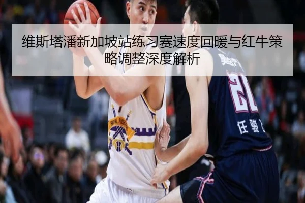 维斯塔潘新加坡站练习赛速度回暖与红牛策略调整深度解析